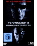 Terminator 3: Rebellion der Maschinen DVD