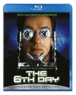 Sixth Day (Blu-ray) BR
