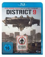 District 9 (Blu-ray) BR