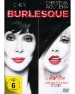 Burlesque (2010) DVD