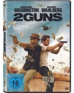 2 Guns DVD