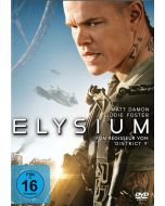 Elysium DVD