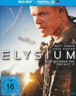 Elysium (Blu-ray) BR