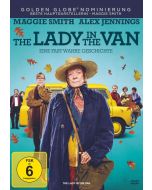 The Lady In The Van DVD