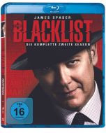 The Blacklist Staffel 2 (Blu-ray) BR