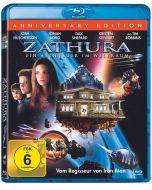 Zathura - Ein Abenteuer im Weltraum (Anniversary Edition) (Blu-ray) BR