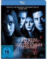 Ich weiß, was du letzten Sommer getan hast (Blu-ray) BR