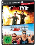 21 Jump Street / 22 Jump Street DVD