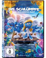 Die Schlümpfe - Das verlorene Dorf DVD