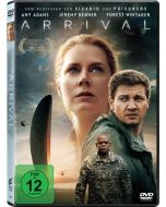 Arrival DVD