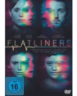 Flatliners (2017) DVD