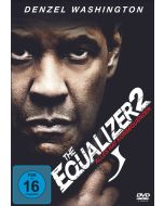 The Equalizer 2 DVD