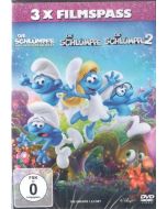 Die Schlümpfe 3er Box DVD