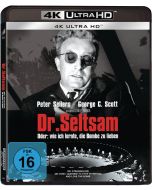 Dr. Seltsam oder: Wie ich lernte, die Bombe zu lieben (Ultra HD Blu-ray) UHD