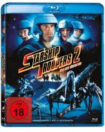 Starship Troopers 2 - Held der Föderation (Blu-ray) BR