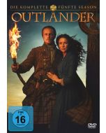 Outlander Staffel 5 DVD