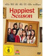Happiest Season DVD