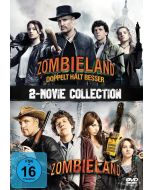 Zombieland 1 & 2 DVD