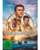 Uncharted DVD
