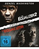 Equalizer 1 & 2 (Blu-ray) BR