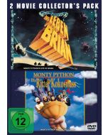 Monty Python - Die Ritter der Kokosnuss / Monty Python - Das Leben des Brian DVD