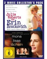 Erin Brokovich / Mona Lisas Lächeln DVD