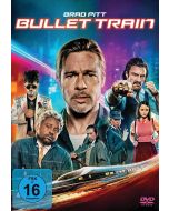 Bullet Train DVD