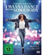 Whitney Houston:  I Wanna Dance With Somebody DVD