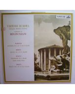 Virtuosi di Roma • Paisiello, Rossini, Bellini LP