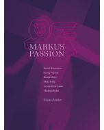 Nikolaus Matthes - Markuspassion (Gesamtneuvertonung des Picander-Textes) CD