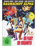 Raumschiff Alpha - Der Planet der Verdammten DVD