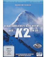 K 2 - Der gefährlichste Berg der Welt DVD