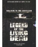 The Legend of the Living Dead (Collectors Box) DVD