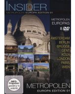 Insider Metropolen - Europa Edition 01 DVD