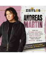 Andreas Martin - Zeitlos CD
