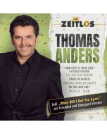 Thomas Anders - Zeitlos CD