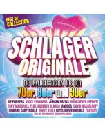 Schlager Originale (Best Of Collection) CD
