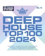 Deephouse Top 100 2024 (Vol.14) CD