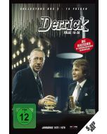 Derrick Collector's Box Vol. 2 (Folgen 16-30) DVD