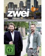Ein Fall für Zwei - Das neue Ermittlerduo Box 1 (Folge 1-4) DVD