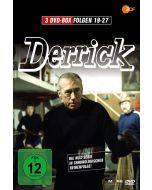 Derrick Vol. 3 DVD