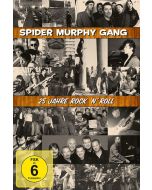 Spider Murphy Gang - 25 Jahre Rock'n'Roll DVD