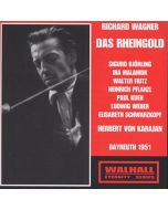 Richard Wagner (1813-1883) - Das Rheingold CD