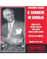 Gioacchino Rossini (1792-1868) - Der Barbier von Sevilla CD