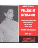 Claude Debussy (1862-1918) - Pelleas und Melisande CD
