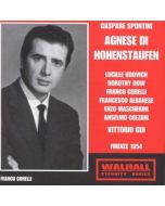 Gaspare Spontini (1774-1851) - Agnese di Hohenstaufen CD