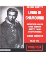 Gaetano Donizetti (1797-1848) - Linda di Chamounix CD