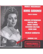 Modest Mussorgsky (1839-1881) - Boris Godunow (in dt.Spr.) CD