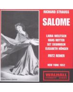 Richard Strauss (1864-1949) - Salome CD