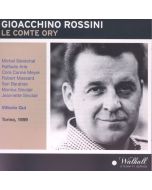 Gioacchino Rossini (1792-1868) - Le Comte Ory CD